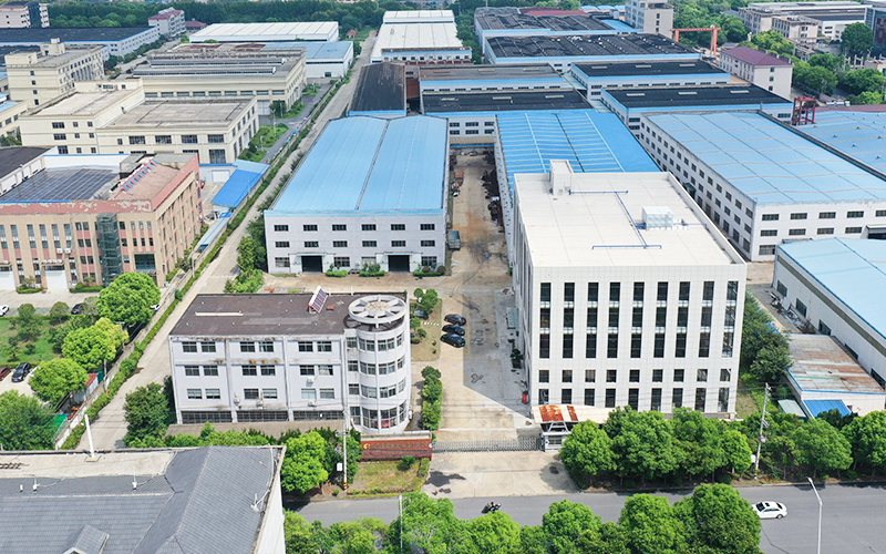 Jiangsu Taiyuan Cnc Machine Tool Tool Co., Ltd.