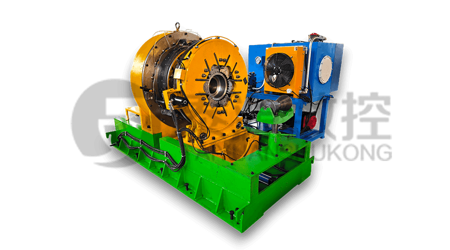 Серия: Tysk-NKJ Винт-машина/корпус и сцепление с трубкой