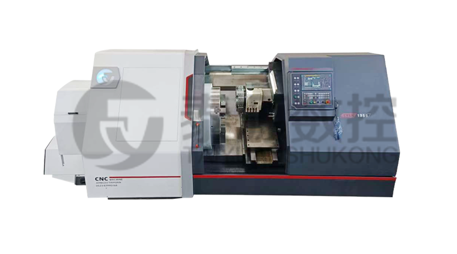 Модель: TYSK-1355 Токарный станок нефтяной трубы